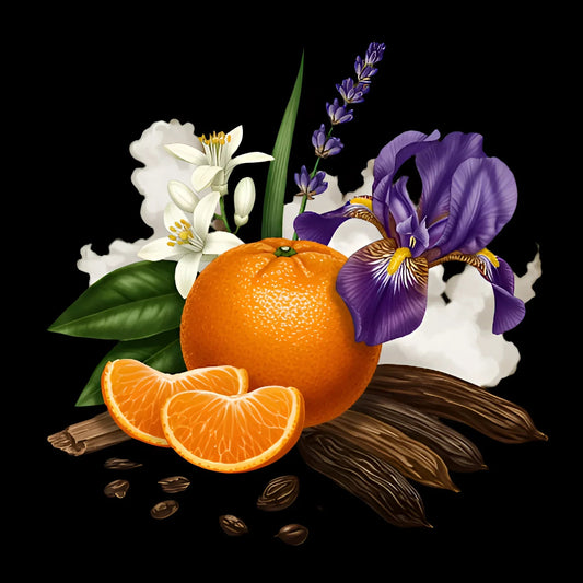 Parfums Courrèges La Fille de l'Air Iris 90ml eau de parfums